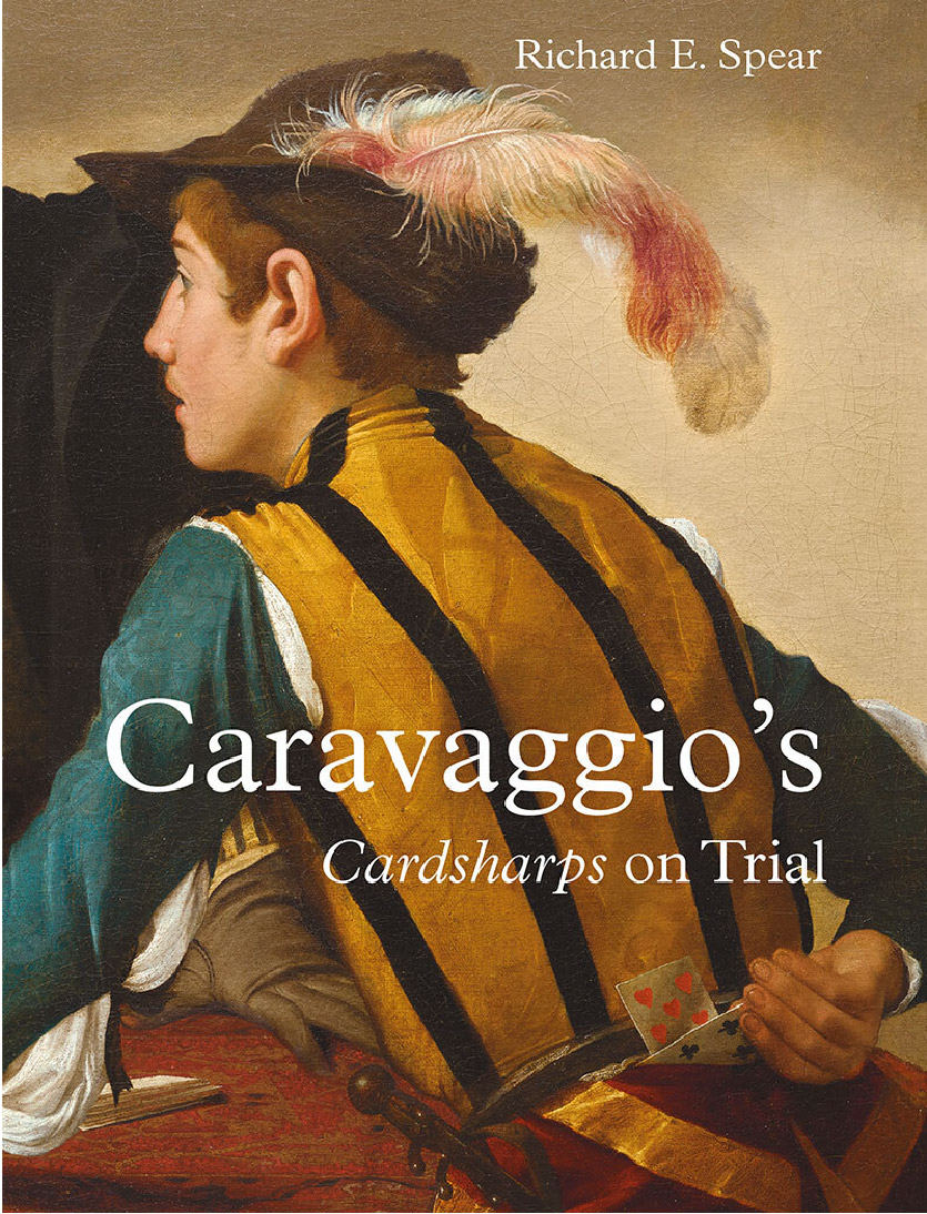 Caravaggio's Cardsharps on Trial