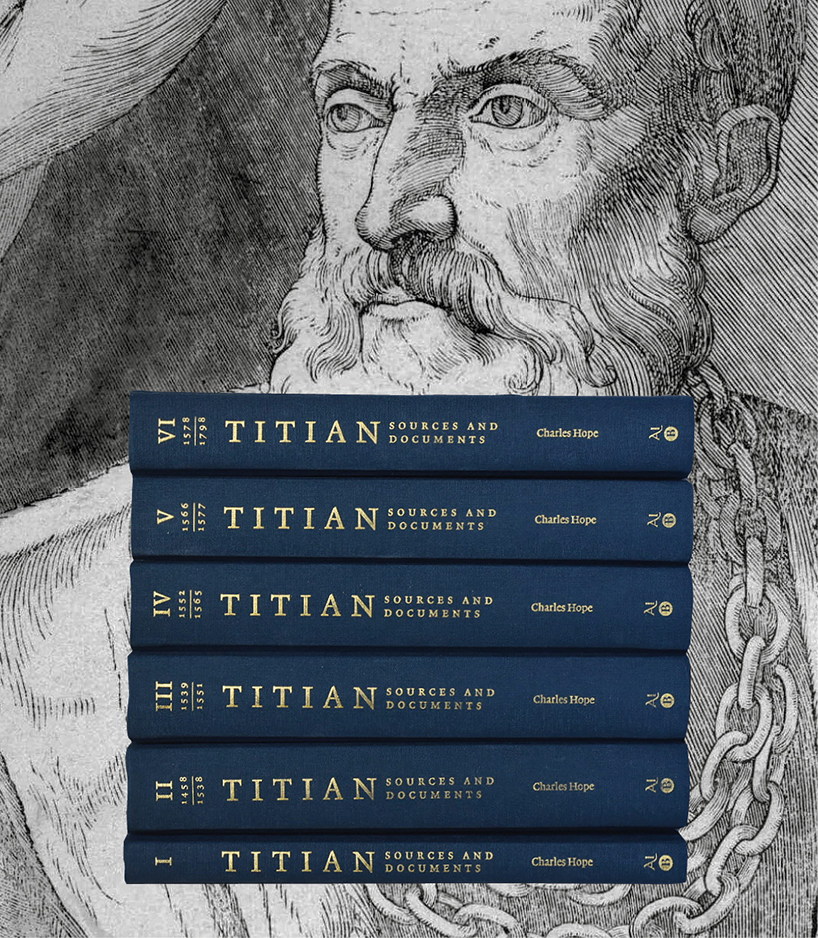 Titian: Sources and Documents